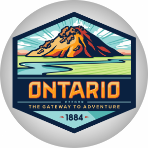 Ontario, Oregon logo